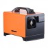 Incalzitor stationar/Sirocou diesel 12-24V DC, 8 KW, Telecomanda, consum 0.18-0.36  l/h, Rezervor 5 l, 410 x 255 x 315 mm [8]