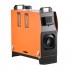 Incalzitor stationar/Sirocou diesel 12-24V DC, 8 KW, Telecomanda, consum 0.18-0.36 l/h, Rezervor 5 l [3]