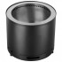 Incalzitor terasa fara fum, Vivatechnix Otel inoxidabil, Diametru 380 mm, Inaltime 320 mm, Negru [5]