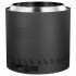 Incalzitor terasa fara fum, Vivatechnix Otel inoxidabil, Diametru 400 mm, Inaltime 390 mm, Negru [2]