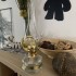 Lampa cu gaz lampant Vivatechnix Classic TR-1001, abajur si rezervor sticla, oglinda metal [4]