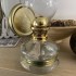 Lampa cu gaz lampant Vivatechnix Classic TR-1001, abajur si rezervor sticla, oglinda metal [6]