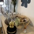 Lampa cu gaz lampant Vivatechnix Classic TR-1002N, rezervor sticla cu catifea, oglinda metal, Negru [3]