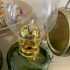 Lampa cu gaz lampant Vivatechnix Classic TR-1003V, rezervor sticla, oglinda metal, Verde [2]