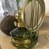 Lampa cu gaz lampant Vivatechnix Classic TR-1003V, rezervor sticla, oglinda metal, Verde [3]