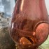 Lampa cu gaz lampant Vivatechnix Colour TR-1004R, rezervor sticla, oglinda metal, Rosu [3]