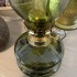 Lampa cu gaz lampant Vivatechnix Colour TR-1004V, rezervor sticla, oglinda metal, Verde [2]