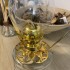 Lampa cu gaz lampant Vivatechnix Hat TR-1006, sticla si oglinda palarie metal [5]