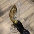 Lampa cu gaz lampant Vivatechnix Leaf TR-1005, sticla si oglinda metal [3]