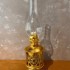 Lampa cu gaz lampant Vivatechnix Oriental TR-1007, sticla si metal [2]