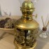 Lampa cu gaz lampant Vivatechnix Oriental TR-1007, sticla si metal [4]