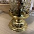 Lampa cu gaz lampant Vivatechnix Oriental TR-1007, sticla si metal [5]