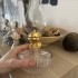 Lampa cu gaz lampant Vivatechnix TR-1016, sticla transparenta [2]