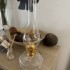 Lampa cu gaz lampant Vivatechnix TR-1016, sticla transparenta [3]