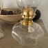 Lampa cu gaz lampant Vivatechnix TR-1018, sticla transparenta [5]