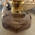 Lampa cu gaz lampant Vivatechnix TR-1019, sticla maro [2]