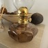 Lampa cu gaz lampant Vivatechnix TR-1019, sticla maro [3]