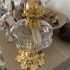 Lampa cu gaz lampant Vivatechnix TR-1021, cu picior din metal, 430 mm [5]
