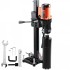 Masina de carotat, 750 rpm, putere 3200 W, diametru 20 cm, Adancime 60 cm, gaurire umeda / uscata [2]