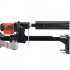 Masina de carotat, 750 rpm, putere 3200 W, diametru 20 cm, Adancime 60 cm, gaurire umeda / uscata [3]