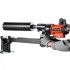Masina de carotat, 750 rpm, putere 3200 W, diametru 20 cm, Adancime 60 cm, gaurire umeda / uscata [4]