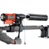 Masina de carotat, 750 rpm, putere 3200 W, diametru 20 cm, Adancime 60 cm, gaurire umeda / uscata [7]