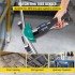 Masina de indoit tevi din cupru si aluminiu Vevor cu 7 matrite 1/4