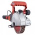 Masina de taiat caneluri in beton  4800W, max 8xdisc 125 mm, 6500 rpm, pompa de apa, Laser [3]