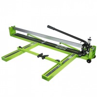 Masina profesionala de taiat gresia 120 cm cu indicator laser, cu sina si rulmenti de ghidare TG 1200