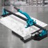 Masina de taiat gresie Vevor, lungime taiere 1200 mm, ghidaj laser, grosime 6-15 mm [6]