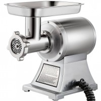 Masina de tocat carne Vevor Inox, 1100W, capacitate 150 kg/h Masina de tocat carne Vevor Inox, 1100W, capacitate 150 kg/h