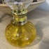 Mini Lampa cu gaz Vivatechnix Kutulu TR-1012G, inaltime 20 cm, galben, abajur de sticla [5]