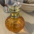 Mini Lampa cu gaz Vivatechnix Kutulu TR-1012P, inaltime 20 cm, portocalie, abajur de sticla [5]