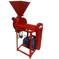Moara cu ciocanele 2in1, pentru uruiala, Vivatechnix VMD-1055, 2.2 kW, 500 kg/h Moara cu ciocanele 2in1, pentru uruiala, Vivatechnix VMD-1055, 2.2 kW, 500 kg/h