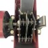 Moara cu tocator de furaje Vivatechnix VMD-1020, putere 3kW, 2800rpm, 500 kg/h [6]