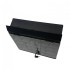Organizator pentru burghie metal, Vivatechnix VMD-1043, 35x20xH29cm, 20 compartimente, capac transparent cu cheie [3]
