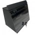 Organizator pentru burghie metal, Vivatechnix VMD-1043, 35x20xH29cm, 20 compartimente, capac transparent cu cheie [4]