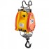 Palan electric cu cablu, 1300 W, Inaltime ridicare 30 m, Capacitate max 230 kg, viteza ridicare 16 m/min [2]