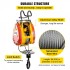 Palan electric cu cablu, 1300 W, Inaltime ridicare 30 m, Capacitate max 230 kg, viteza ridicare 16 m/min [4]