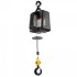 Palan electric portabil 2in1, Inaltime 7 m, max 500 kg, 4m/min, putere 1500W [4]