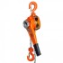 Palan manual cu parghie si lant  750 kg, Clichet, Inaltime de ridicare 2.8 m, Forta tragere 140 N [4]