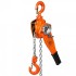 Palan manual cu parghie si lant  750 kg, Clichet, Inaltime de ridicare 2.8 m, Forta tragere 140 N [6]