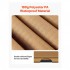 Pavilion retractabil, 2.96 x 3.95 x 2.3 m, impermeabilizare superioara, protectie solara UV50+, Otel/Poliester, Bej [8]