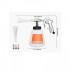 Pistol de curatare cu aer comprimat cu duza rotativa Vortex 100 ml/min, Rezervor 1 l, 6-9.2 bar, 3 x conectori [4]