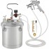 Pistol de vopsit cu rezervor sub presiune, Capacitate 10 l, 4 Bar, duza 3 mm, 170-250 l/min, Manometru [2]