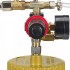 Pistol de vopsit cu rezervor sub presiune, Capacitate 2 l, 3.1 Bar, Duza 1.8 mm, Manometru [4]