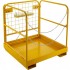 Platforma de siguranta pentru stivuitor, Vivatechnix max 499 kg, Pliabila, Otel [3]