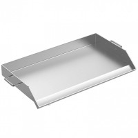 Plita inox pentru gratar pe carbuni, gaz sau electric, Vivatechnix Plancha Inox, 91 x 56 x 6 cm Plita inox pentru gratar pe carbuni, gaz sau electric, Vivatechnix Plancha Inox, 91 x 56 x 6 cm