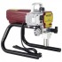 Pompa de vopsit pentru suprafete mari  Airless, putere 1800 W, 2.2 l/min, 3300 PSI, lungime furtun 15 m [2]
