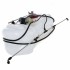 Pompa electrica de stropit pentru remorca tractor, Vivatechnix 100 litri, 12 V, Furtun 5 m, fara baterie, 13 l/min [2]